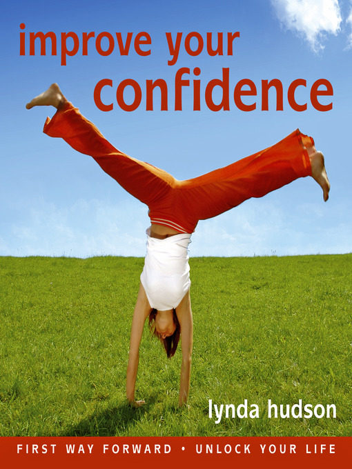 Title details for Improve your Confidence by Lynda Hudson - Wait list
